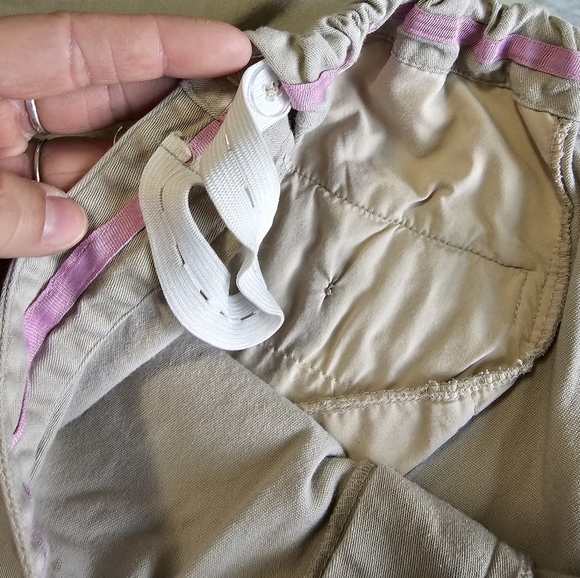 Khaki Ladies Pants - Picture 5 of 6